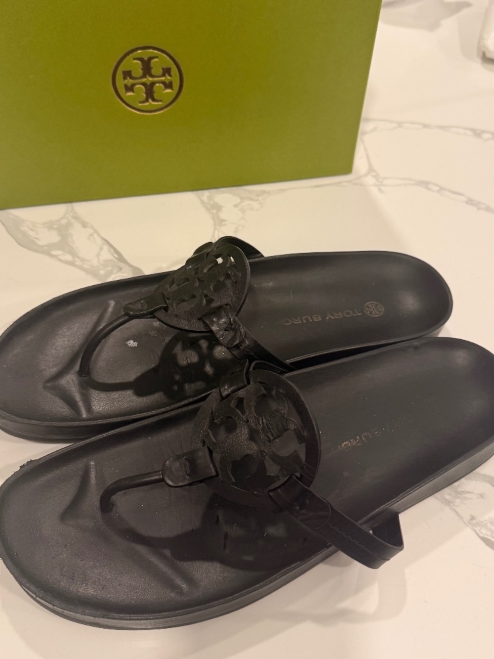 Tory Burch Miller Cloud Light